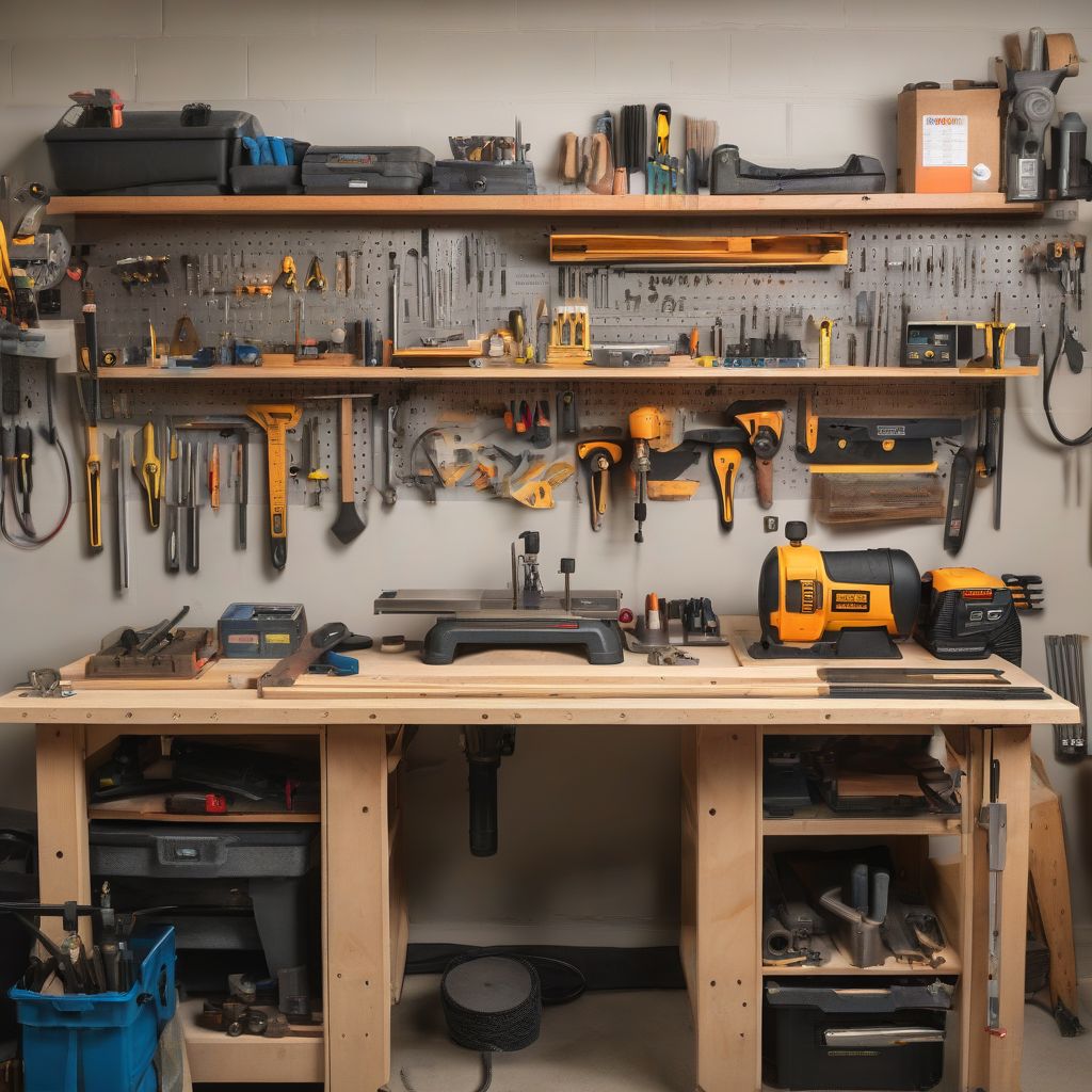 DIY Workshop Tools