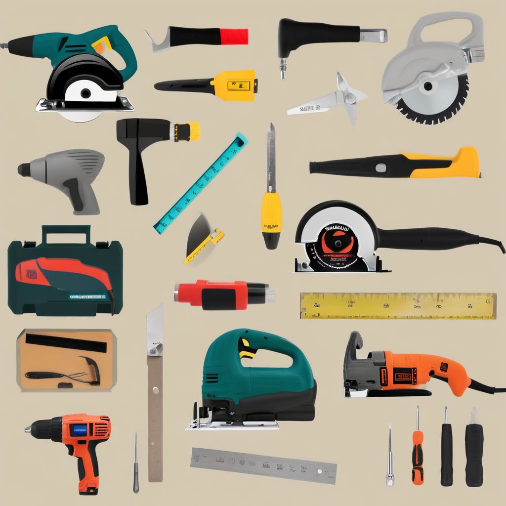 Essential Home Renovation Tools