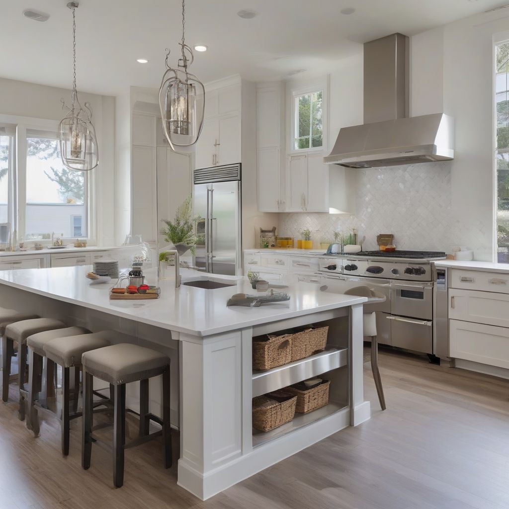 Modern Kitchen Renovation