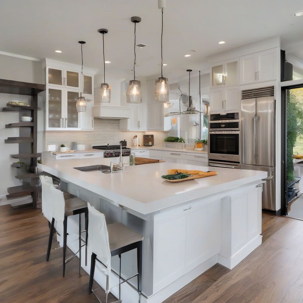 Modern Kitchen Renovation