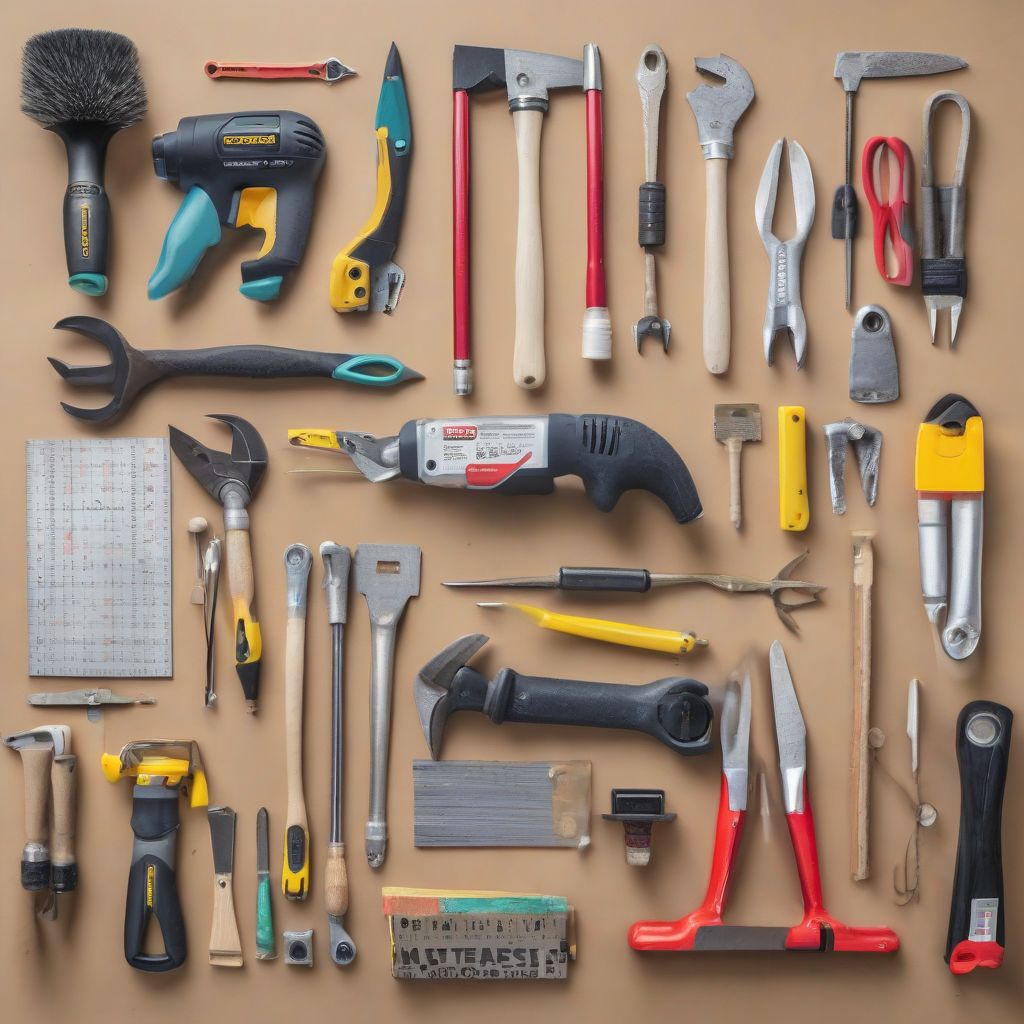 Online Marketplaces for DIY Tools