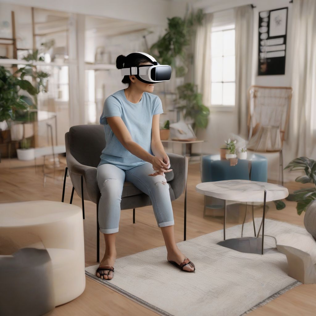 Virtual Reality Home Design