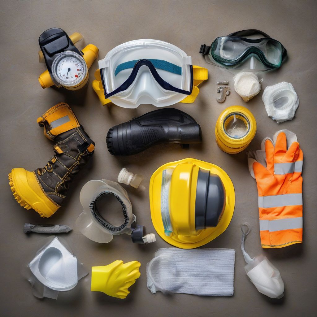 Essential DIY Safety Gear