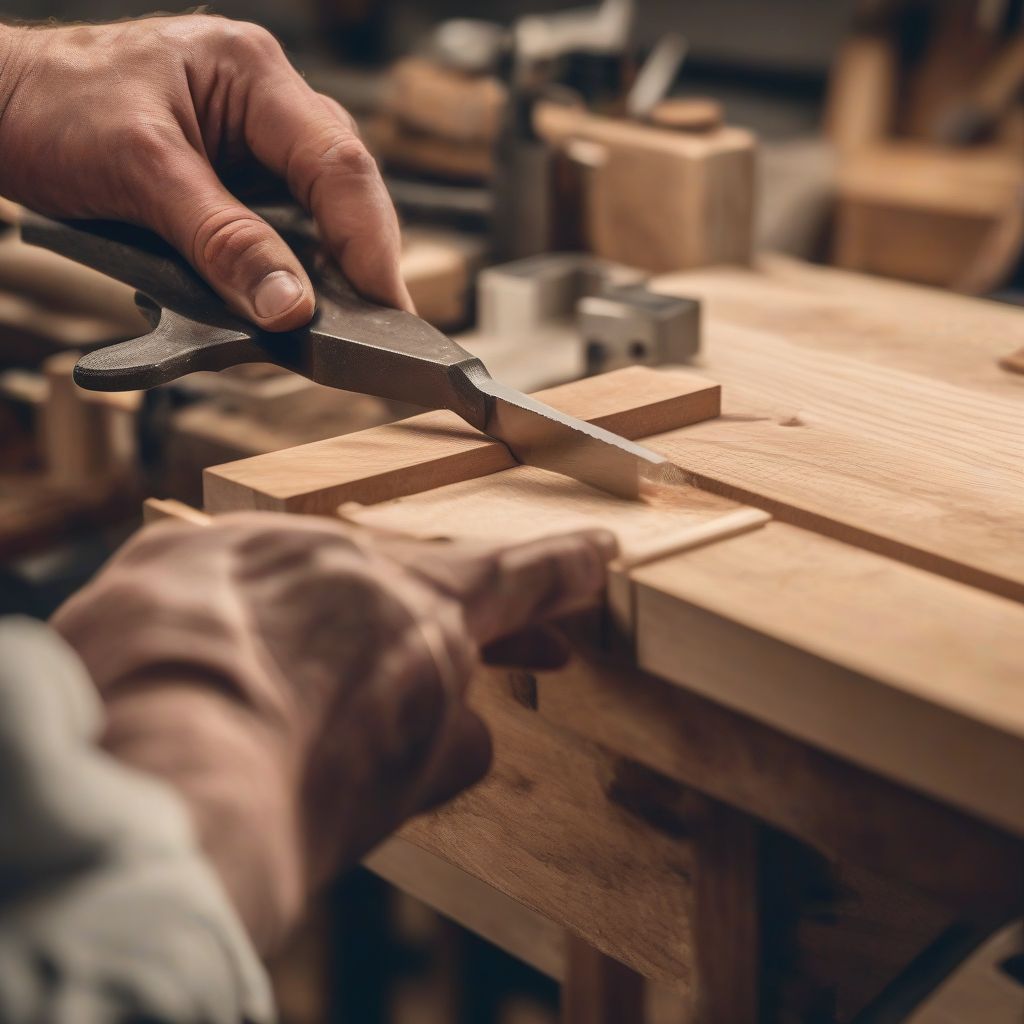 Unleashing Your Inner Craftsman: Mastering Advanced Woodworking Techniques for DIY Enthusiasts