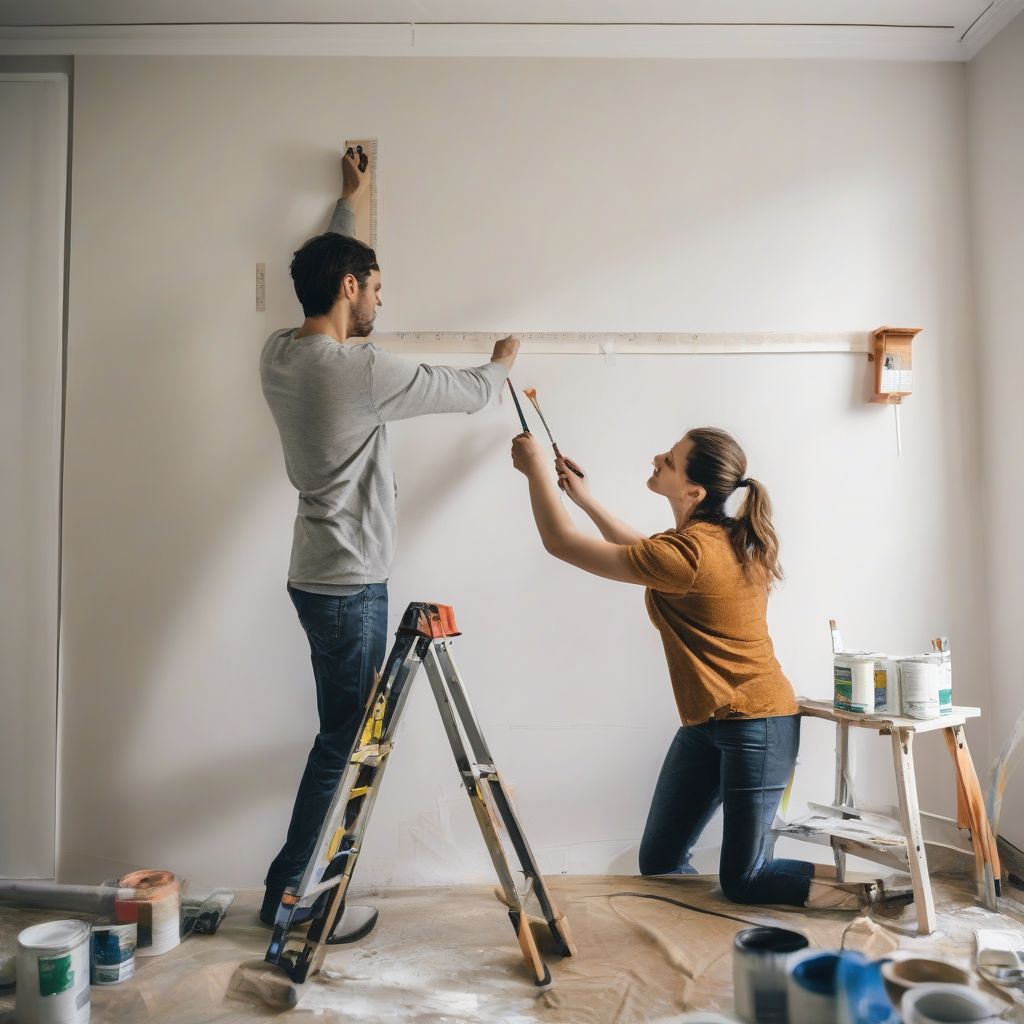 How to Start Your First DIY Home Project with Ease