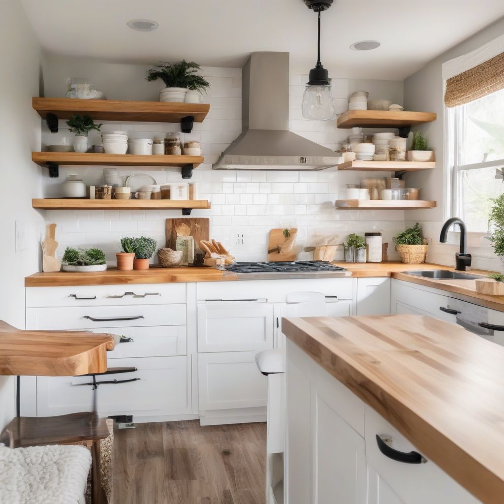 How to Remodel Your Kitchen on a Budget