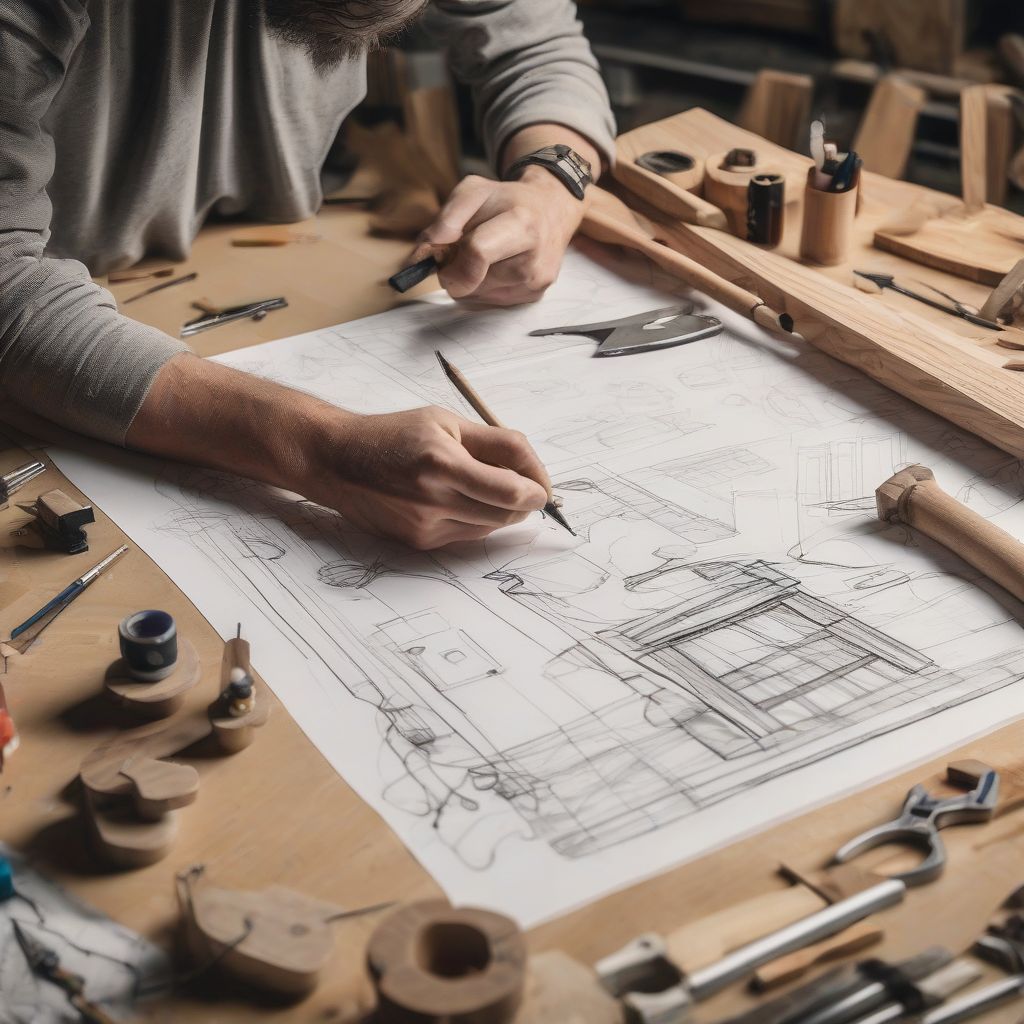 How to Build Custom Furniture with Expert DIY Techniques