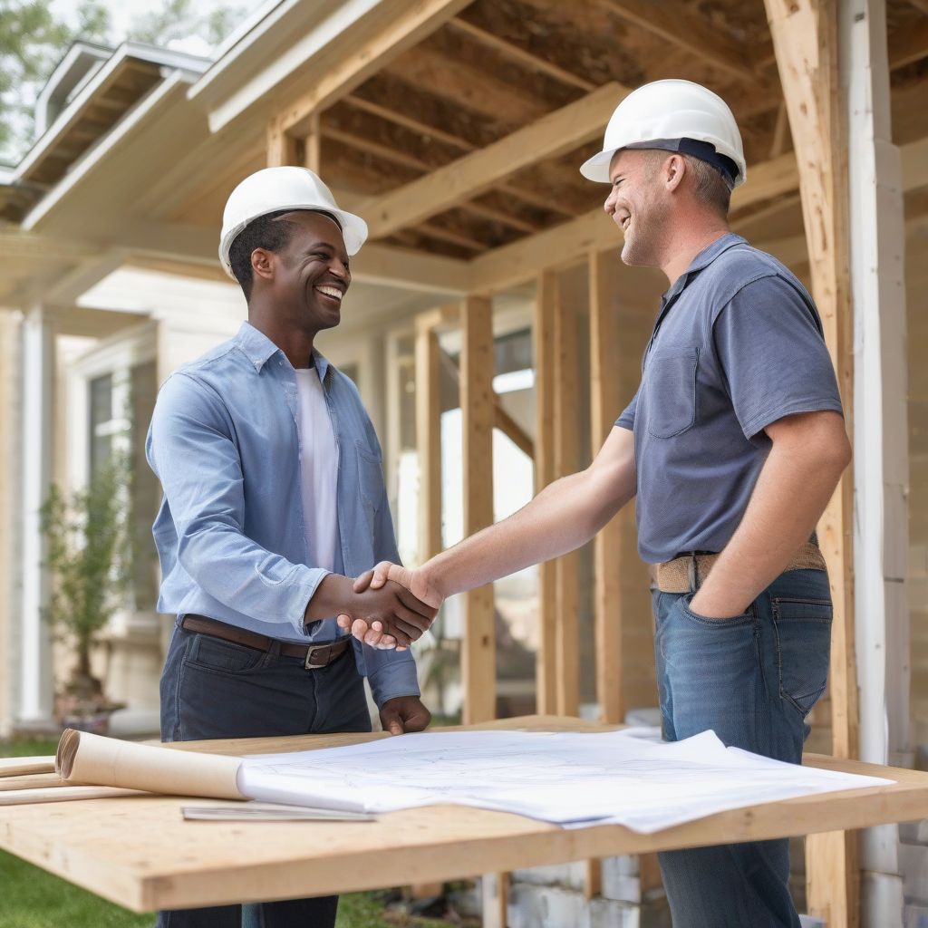 How to Choose the Best Contractors for Major Renovation Projects