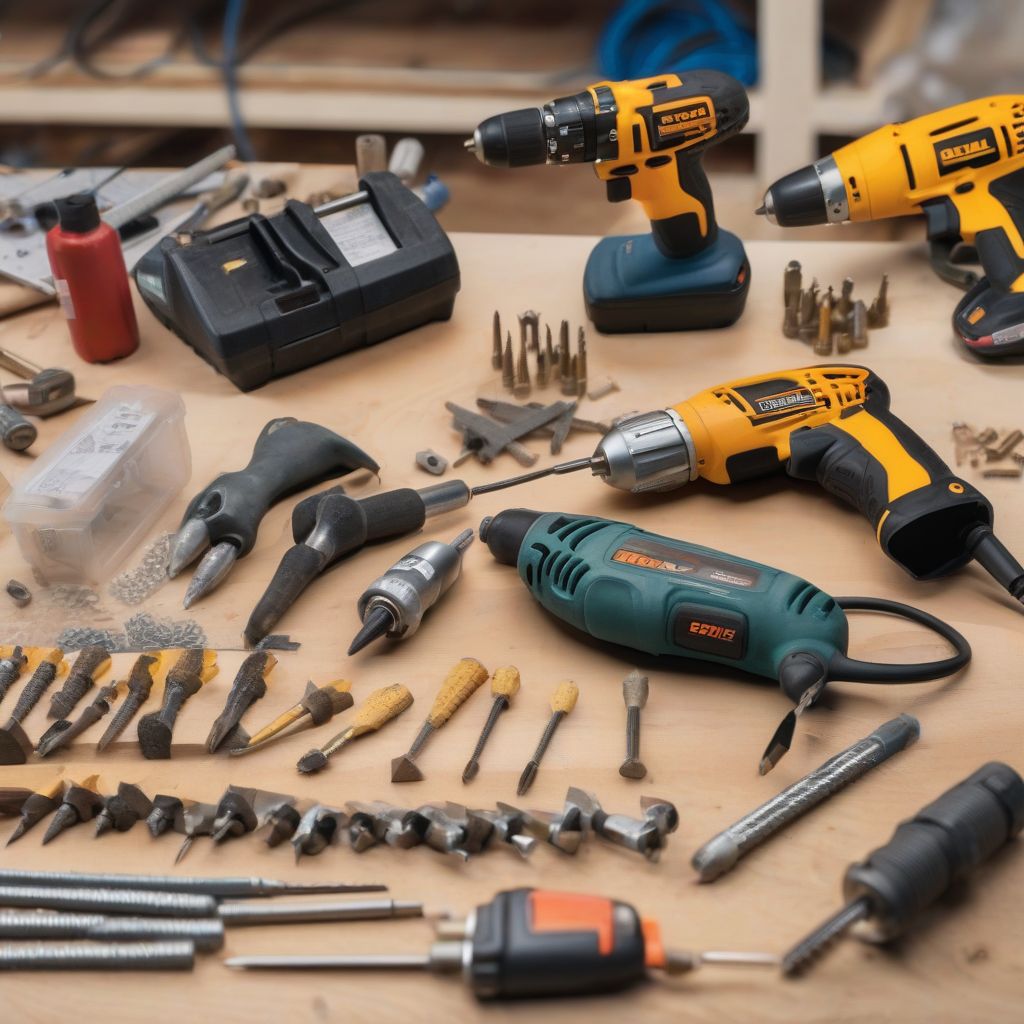 Choosing the Right Drill