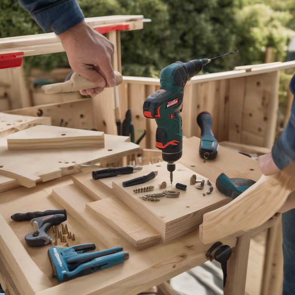 The Best Cordless Tools for Mobile and Outdoor DIY Work