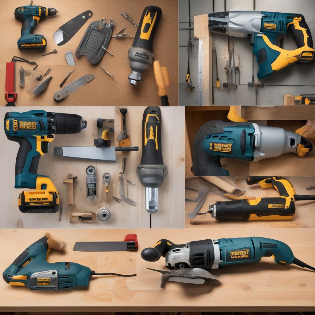 The Best Power Tools Every DIYer Should Own