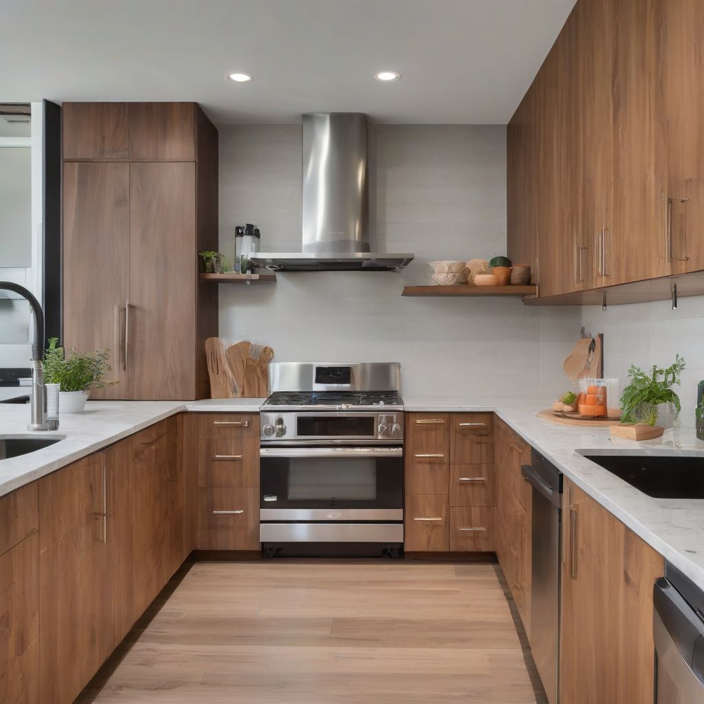 The Best Materials for High-End DIY Home Improvement