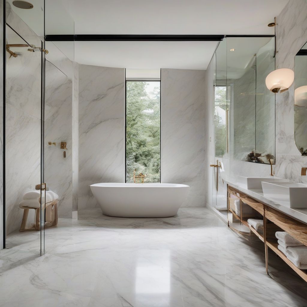 How to Renovate Your Bathroom for a Luxurious Feel