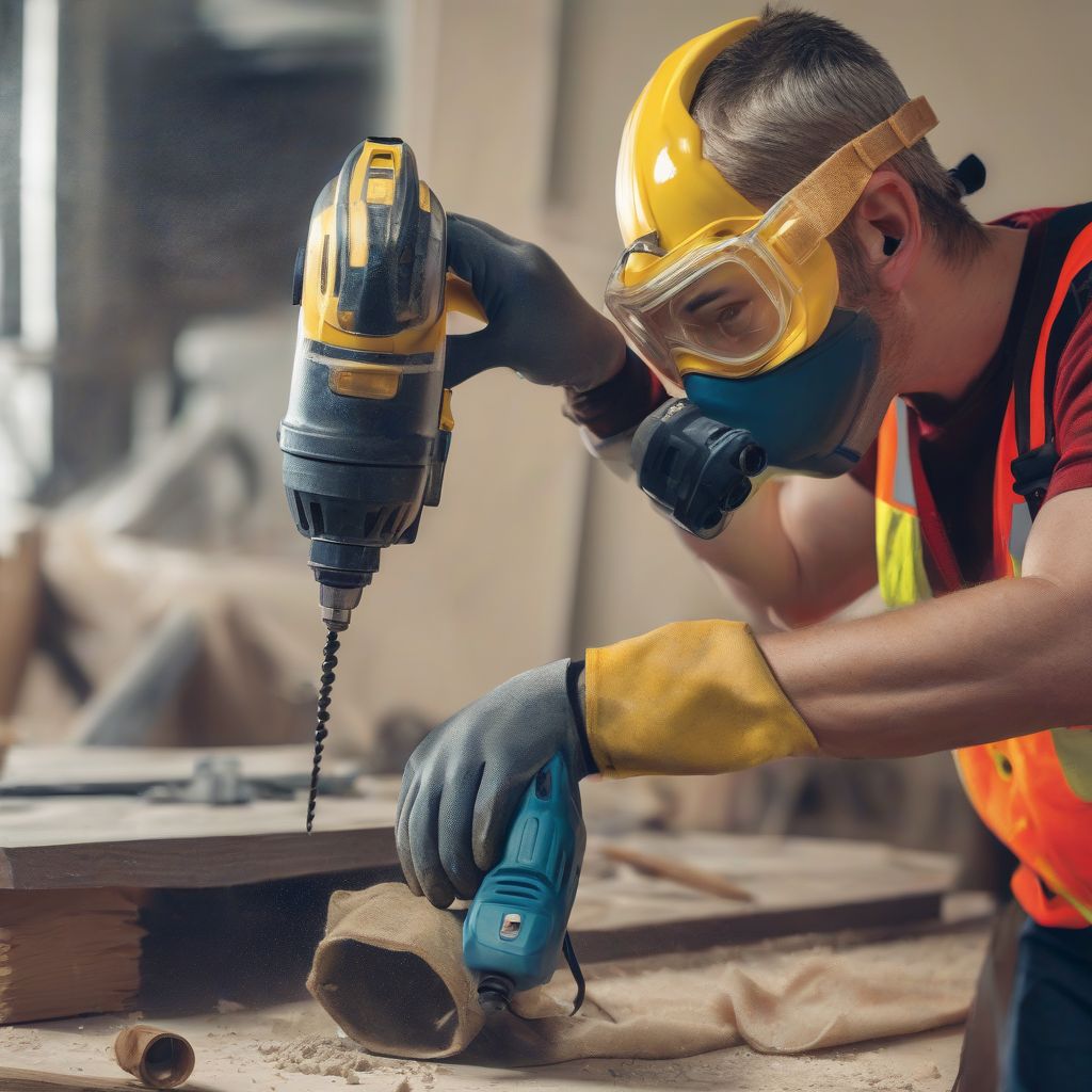 How to Use Power Tools Safely for Advanced DIY Work
