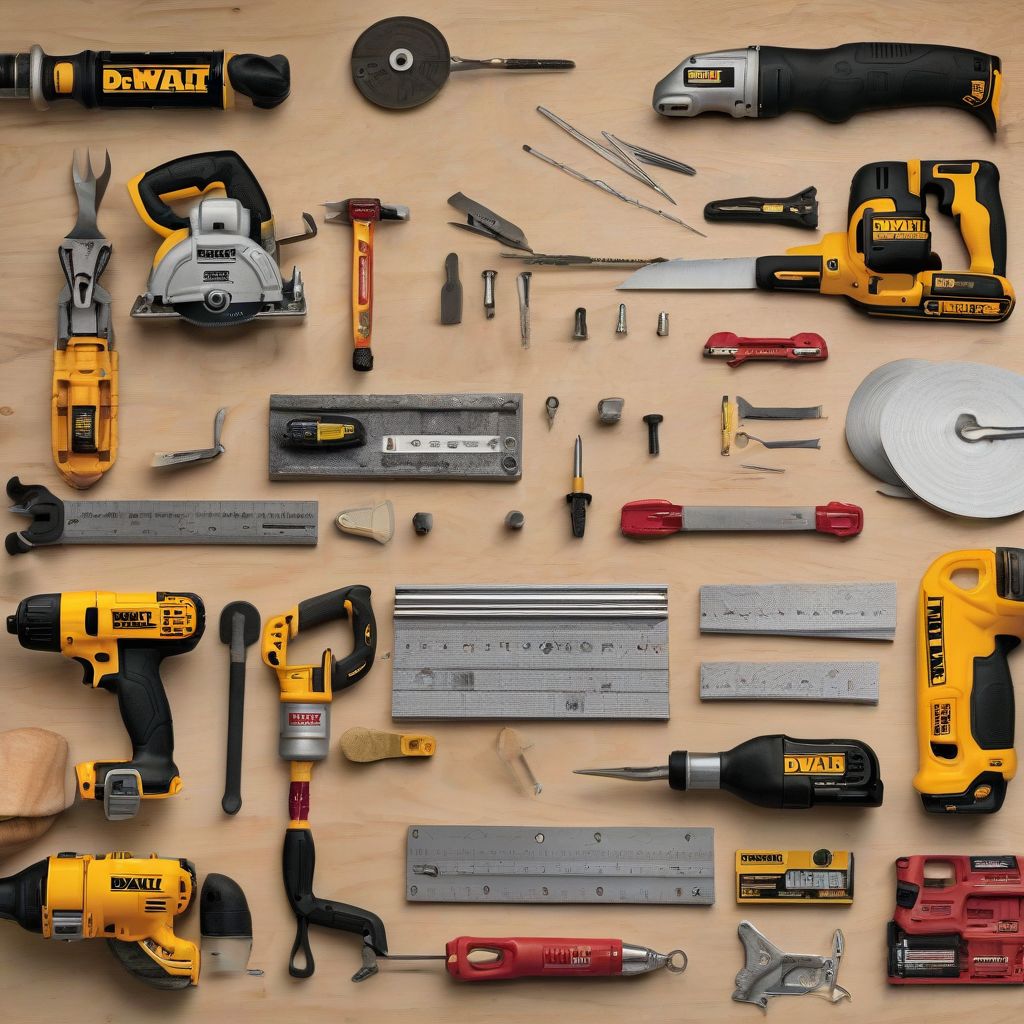 The Most Reliable Tool Brands for Home Improvement Projects