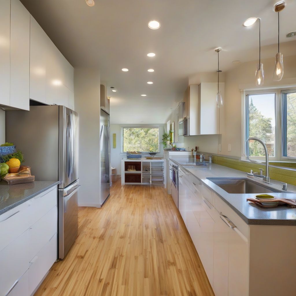 The Impact of Sustainable Materials in Modern Home Renovations