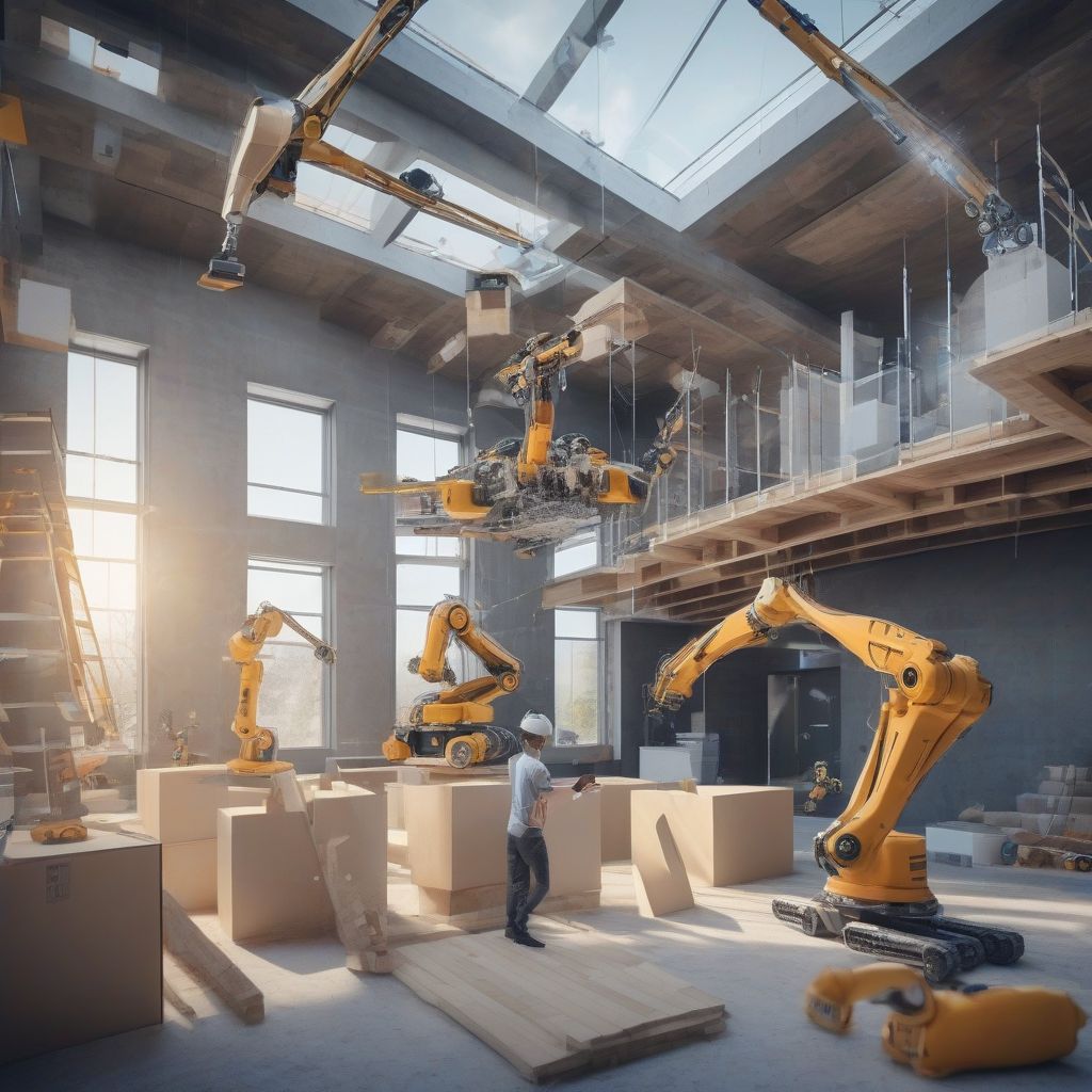 Future of Smart Tools and Automation in Home Improvement